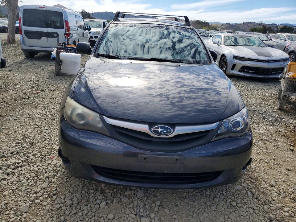 Photo 5 from auction – 2011 SUBARU IMPREZA with VIN JF1GH6B6XBH821516