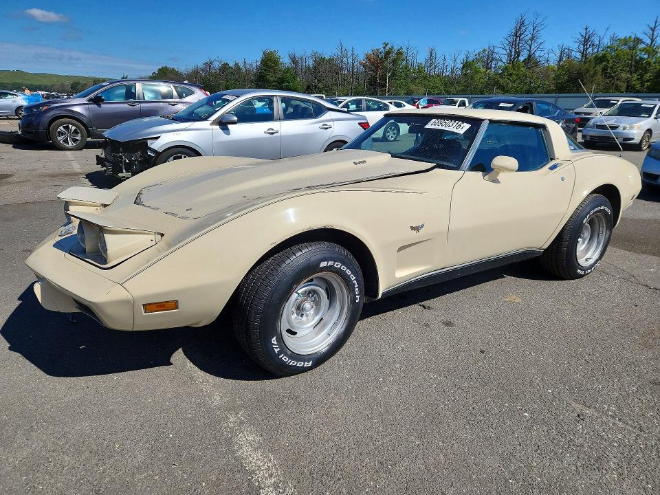 1978 CHEVROLET CORVETTE - Търг №68950316