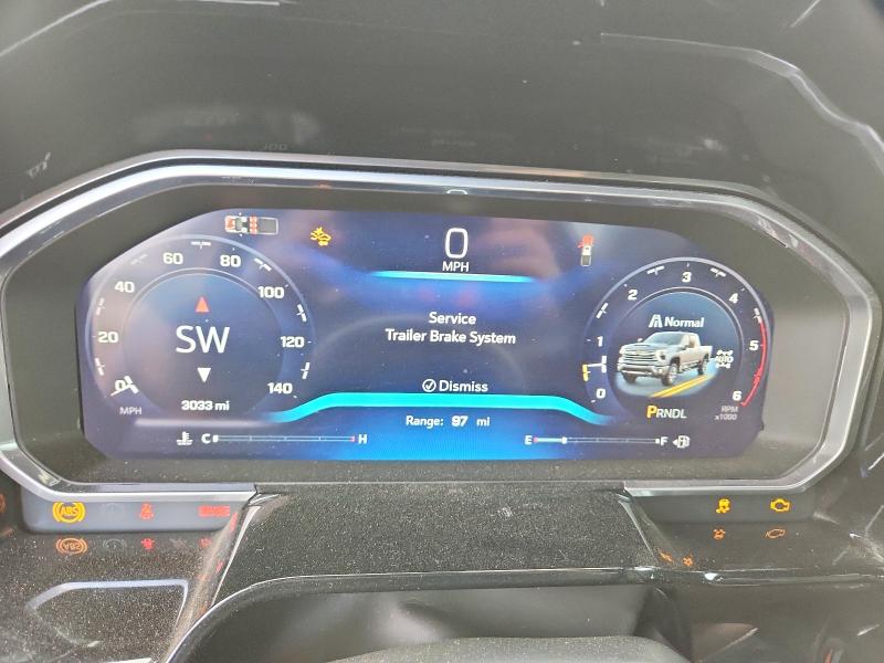 Снимка 9 от търг – 2026 CHEVROLET SILVERADO с VIN 1GC4KREY1TF268541