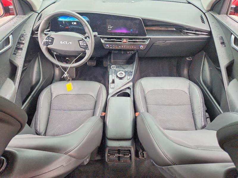Photo 8 from auction – 2024 KIA NIRO with VIN KNDCR3L14R5122093