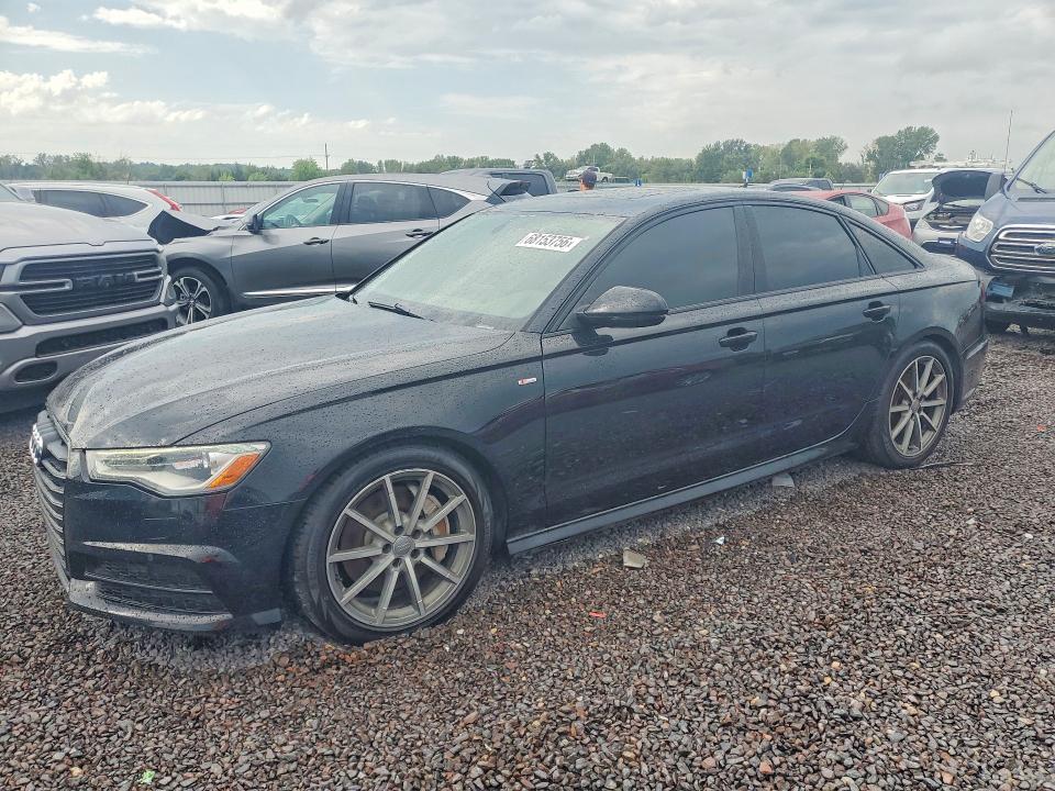 2017 AUDI A6 - Търг №68153756