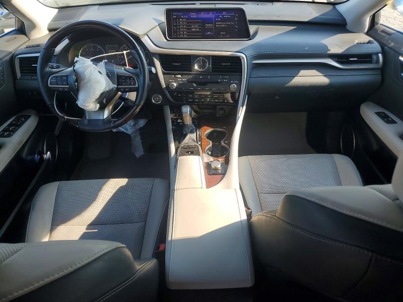 Фото 8 с аукциона – 2016 LEXUS RX с VIN 2T2ZZMCA2GC011957