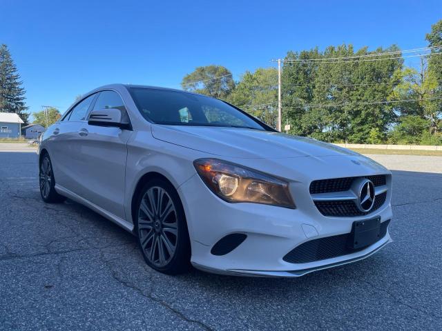 2018 MERCEDES-BENZ CLA - Търг №69359906