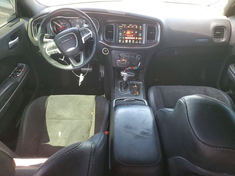 Photo 8 from auction – 2016 DODGE CHARGER with VIN 2C3CDXGJ1GH152601