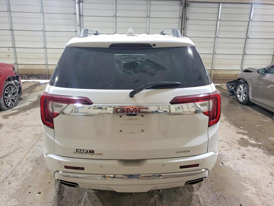 Photo 6 from auction – 2020 GMC ACADIA with VIN 1GKKNXLS3LZ235142