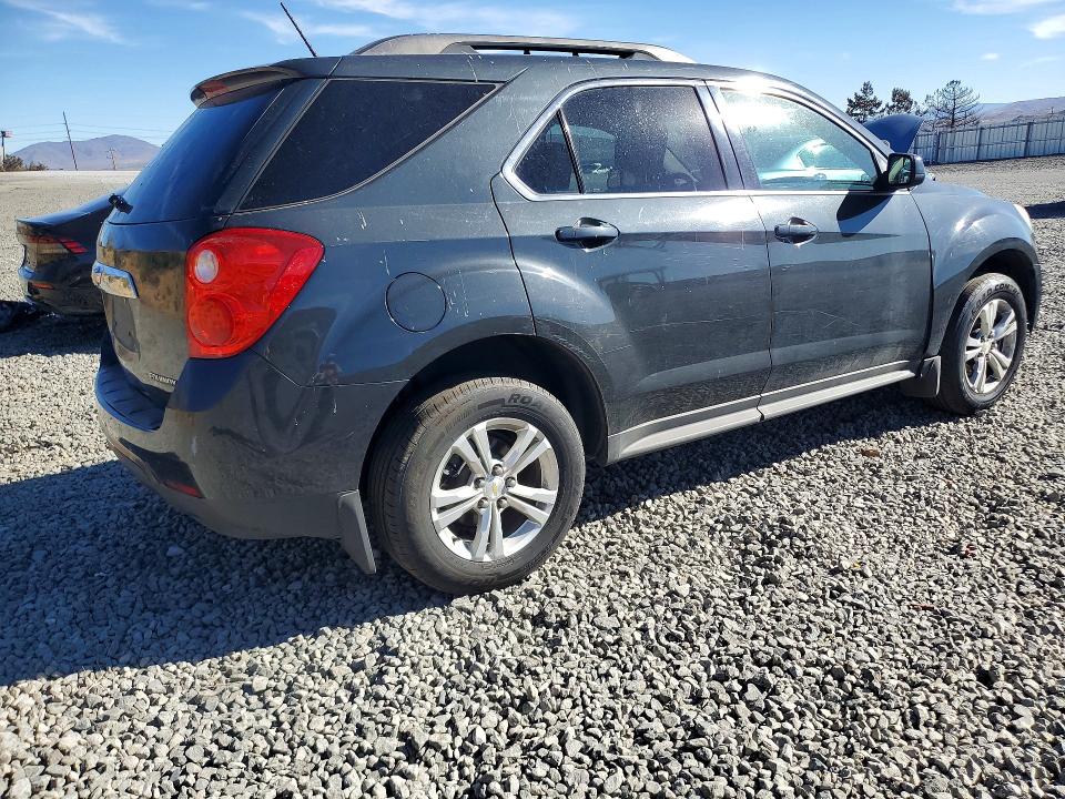 Photo 3 from auction – 2013 CHEVROLET EQUINOX with VIN 2GNFLEEK4D6299585