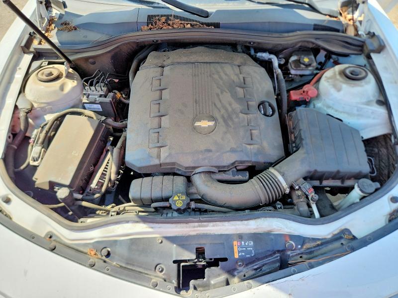 Photo 11 from auction – 2015 CHEVROLET CAMARO with VIN 2G1FD1E33F9267647