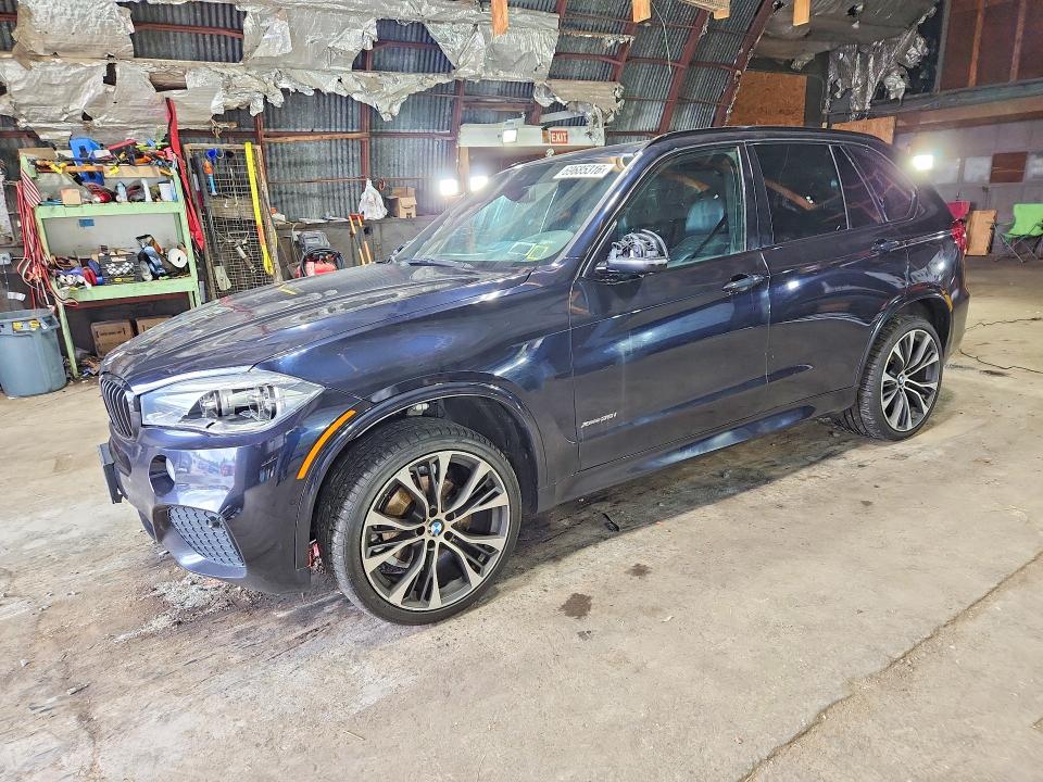 صورة رقم 1 من المزاد - 2018 BMW X5 مع VIN 5UXKR0C51J0Y02448
