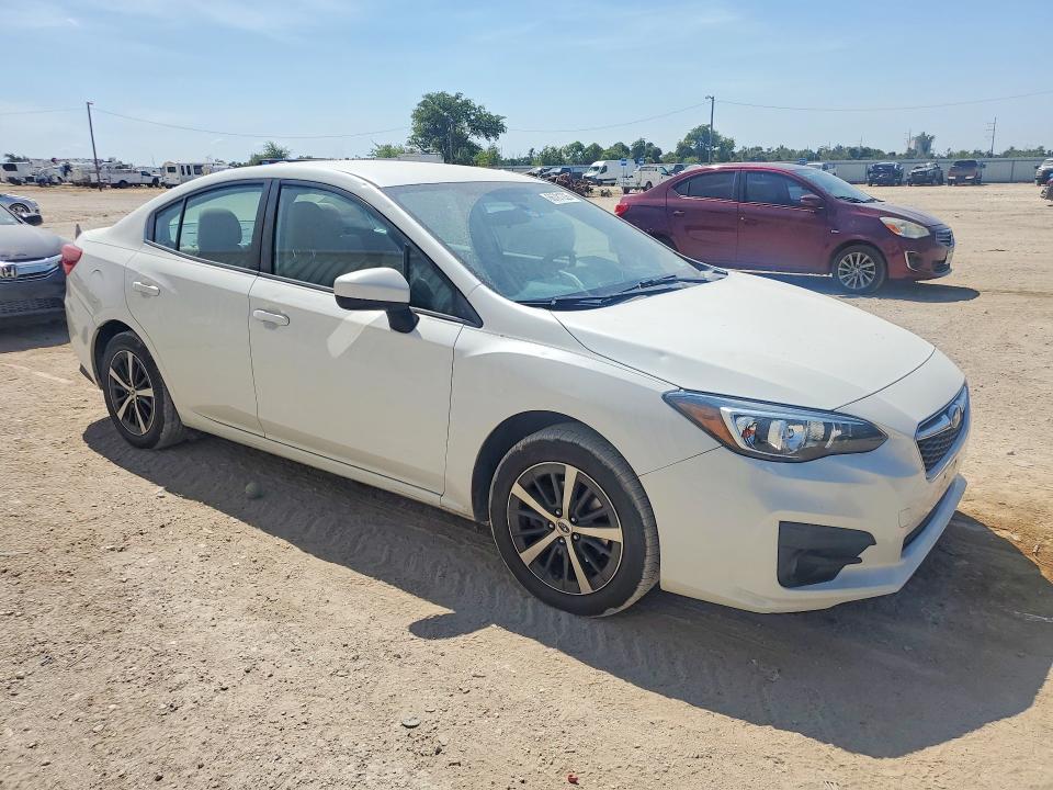 Photo 4 from auction – 2019 SUBARU IMPREZA with VIN 4S3GKAD63K3618511
