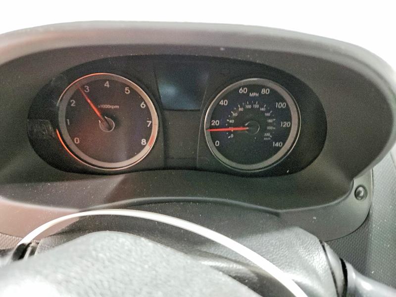 Photo 9 from auction – 2012 HYUNDAI ACCENT with VIN KMHCT5AE1CU044402