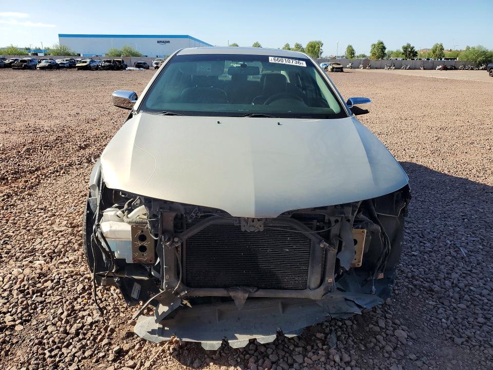 Photo 5 from auction – 2010 LINCOLN MKZ with VIN 3LNHL2GC5AR642958