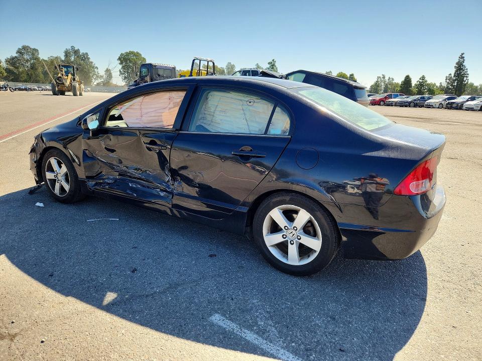 Photo 2 from auction – 2006 HONDA CIVIC with VIN 1HGFA16896L097590