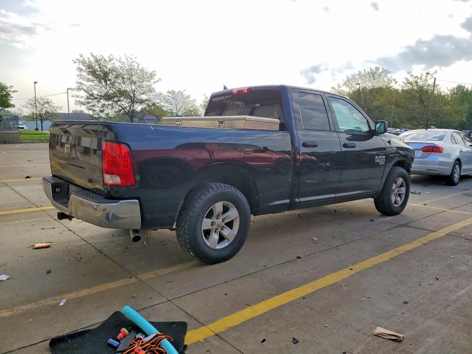Снимка 3 от търг – 2021 RAM 1500 CLASSIC с VIN 1C6RR6FG0MS541216