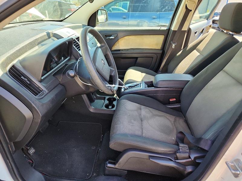 Photo 7 from auction – 2009 DODGE JOURNEY with VIN 3D4GG47B09T581821