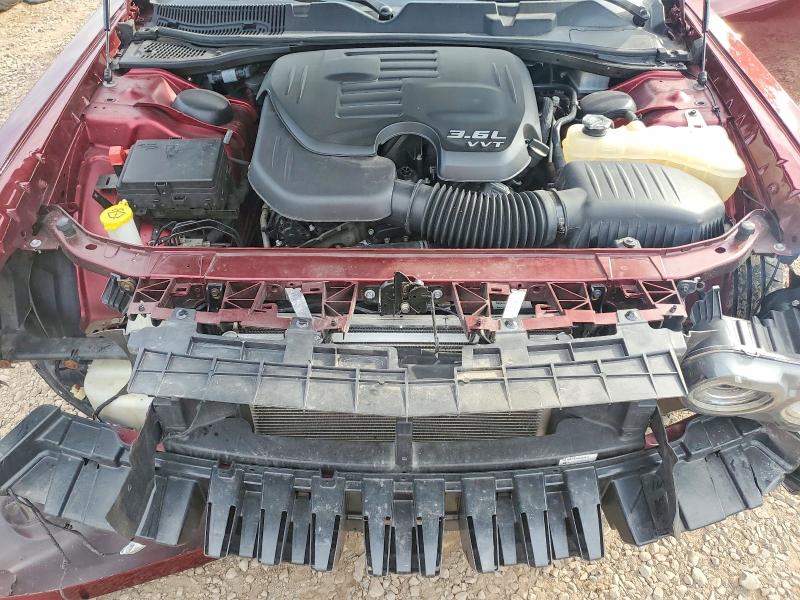Снимка 11 от търг – 2019 DODGE CHALLENGER с VIN 2C3CDZGGXKH759749