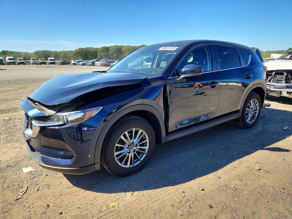 صورة رقم 1 من المزاد - 2017 MAZDA CX-5 مع VIN JM3KFBCL5H0134577