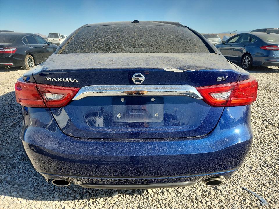 Zdjęcie 6 z aukcji – 2018 NISSAN MAXIMA z VIN 1N4AA6AP3JC376407