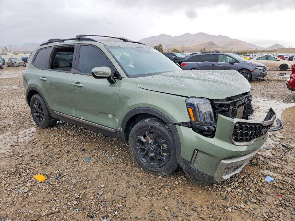 Photo 4 from auction – 2023 KIA TELLURIDE with VIN 5XYP5DGC4PG379998