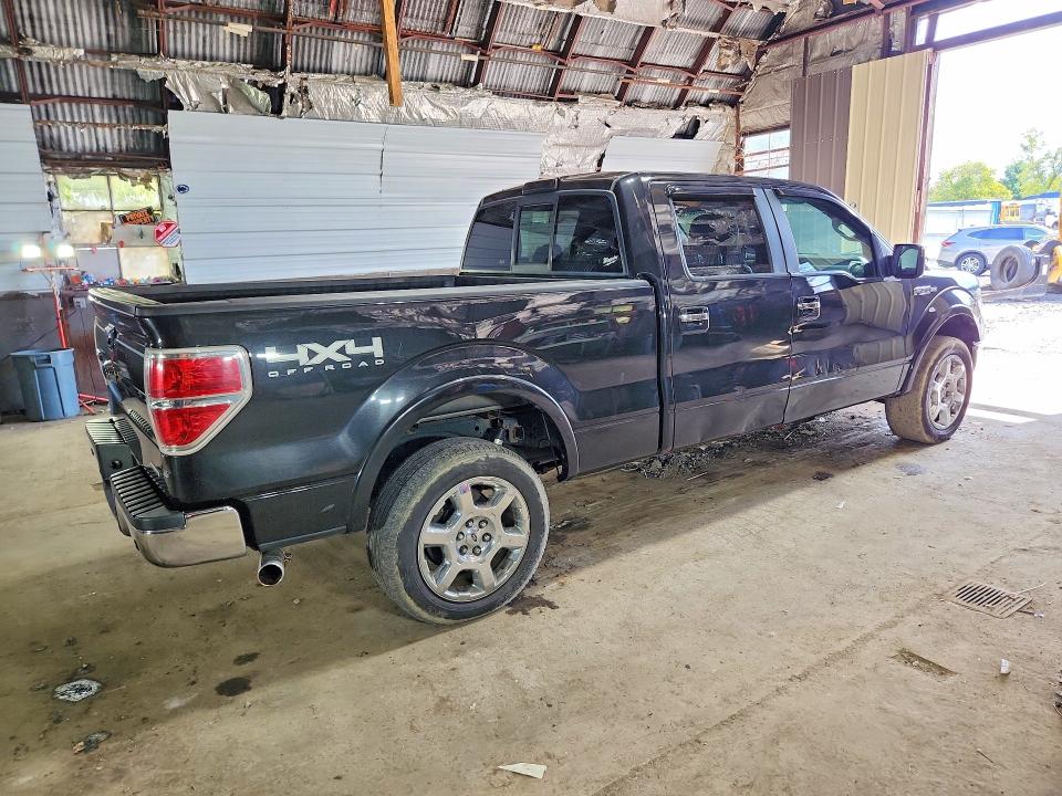 Photo 3 from auction – 2014 FORD F150 with VIN 1FTFW1EF2EFD01854