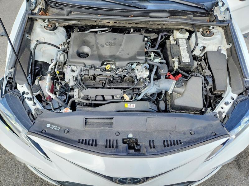 Снимка 11 от търг – 2023 TOYOTA CAMRY с VIN 4T1C11AK3PU805229