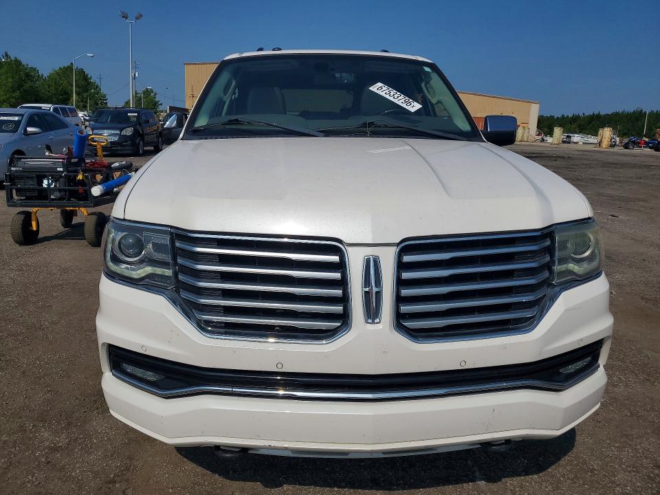 Photo 5 from auction – 2015 LINCOLN NAVIGATOR with VIN 5LMJJ3HTXFEJ01584
