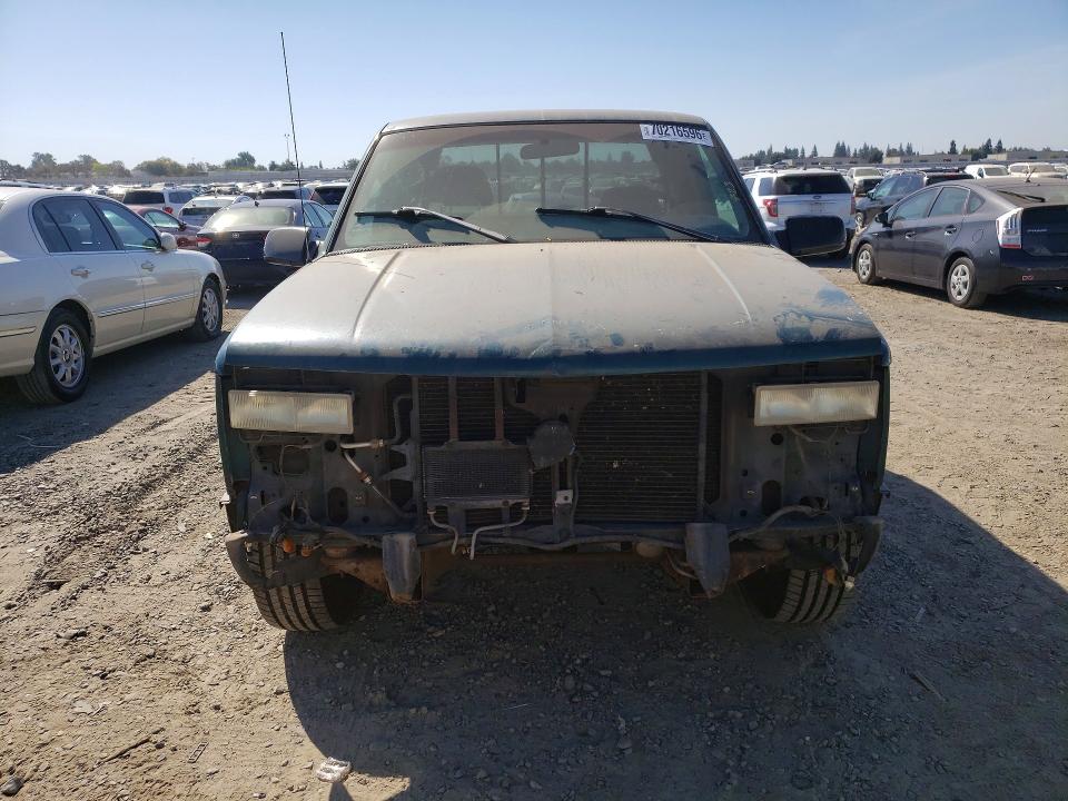 Foto 5 de la subasta – 1996 CHEVROLET GMT-400 con VIN 2GCEC19RXT1227015