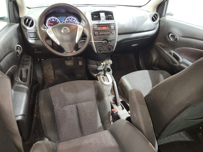 Photo 8 from auction – 2018 NISSAN VERSA with VIN 3N1CN7AP1JL845580