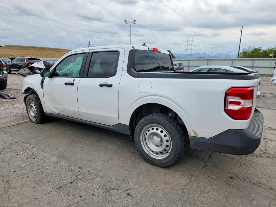 Photo 2 from auction – 2024 FORD MAVERICK with VIN 3FTTW8B92RRA82509
