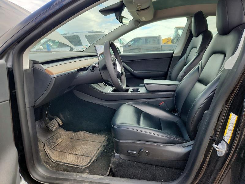 صورة رقم 7 من المزاد - 2022 TESLA MODEL Y مع VIN 7SAYGDEE2NF314299