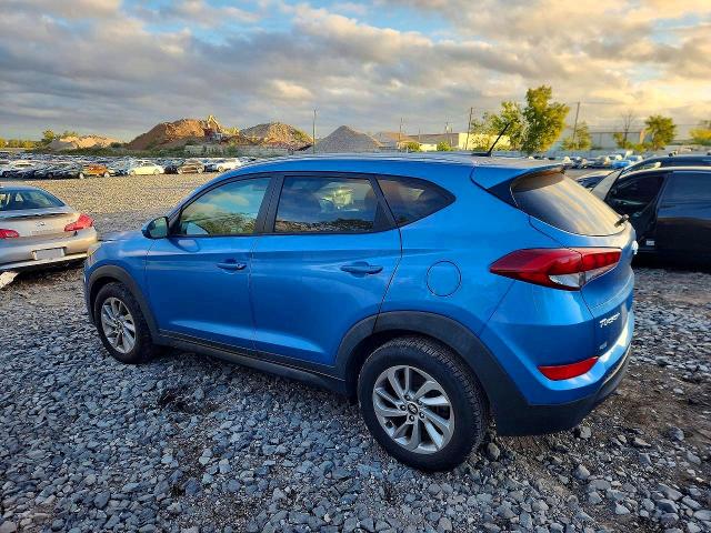 Photo 2 from auction – 2016 HYUNDAI TUCSON with VIN KM8J33A47GU094715