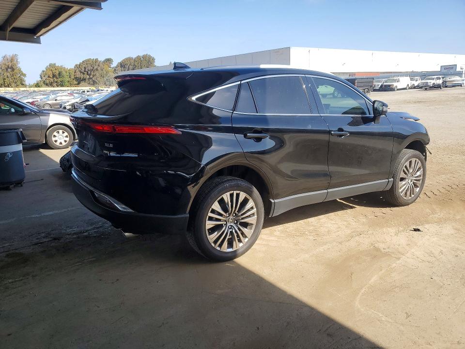Photo 3 from auction – 2024 TOYOTA VENZA with VIN JTEAAAAH5RJ166920