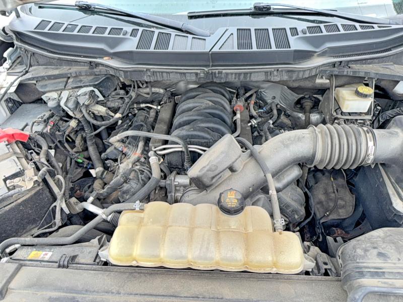 Photo 7 from auction – 2021 FORD F150 with VIN 1FTFW1E58MKE84447