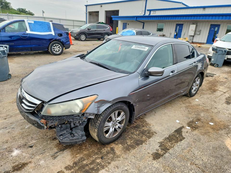 Photo 1 from auction – 2011 HONDA ACCORD with VIN 1HGCP2F64BA051063