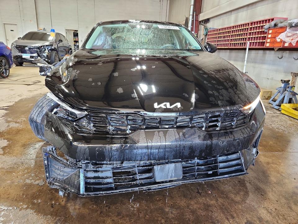 Photo 5 from auction – 2026 KIA K5 with VIN KNAG24J73T5445896