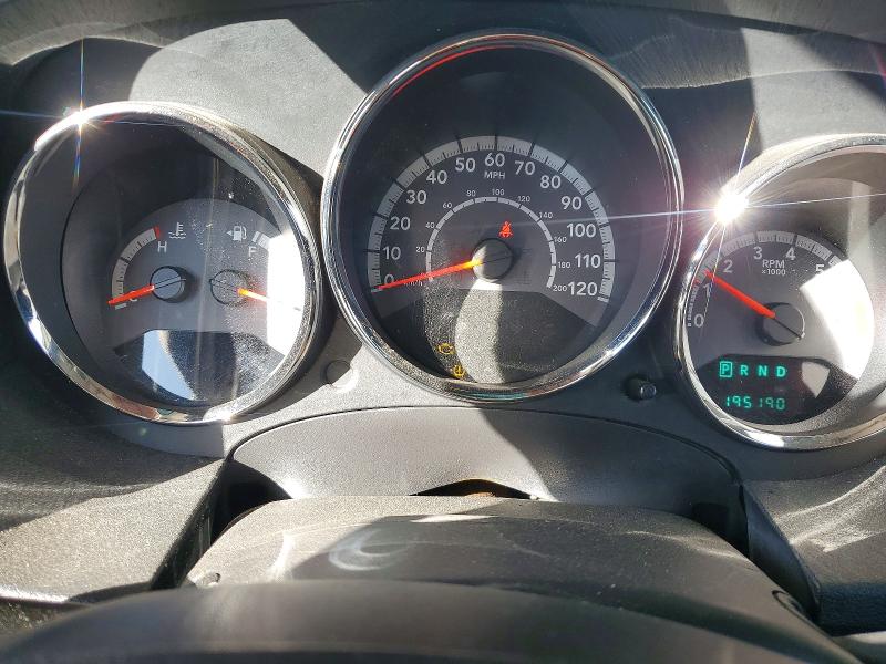 Фото 9 с аукциона – 2010 DODGE CALIBER с VIN 1B3CB4HAXAD533058