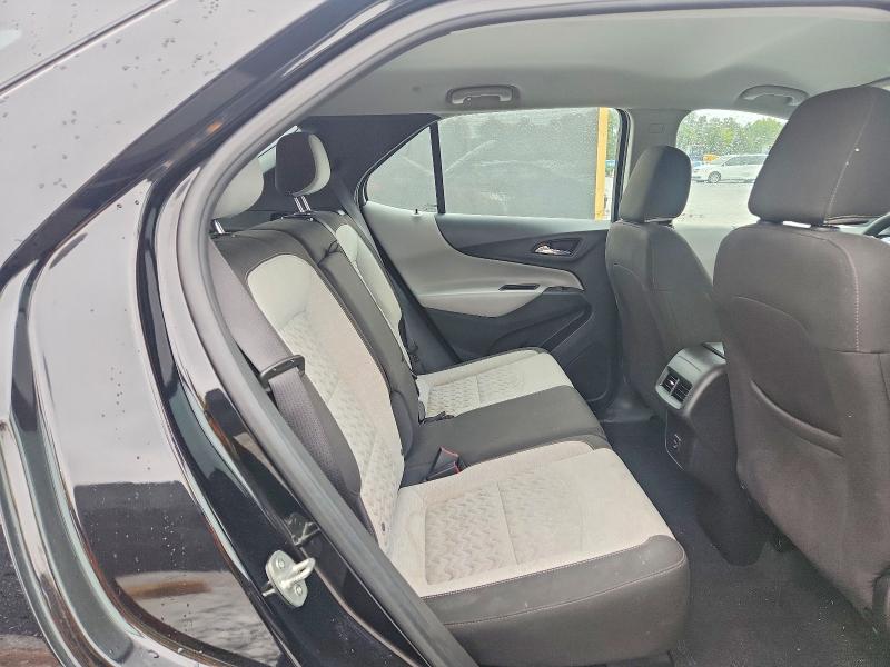 Снимка 10 от търг – 2023 CHEVROLET EQUINOX с VIN 3GNAXHEG4PL152940