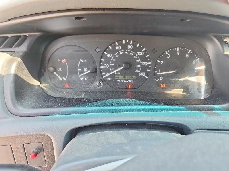 Photo 9 from auction – 2001 TOYOTA CAMRY with VIN 4T1BG22K01U107411