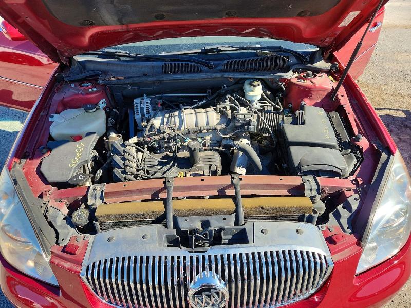 Снимка 11 от търг – 2008 BUICK LUCERNE с VIN 1G4HD57208U103656