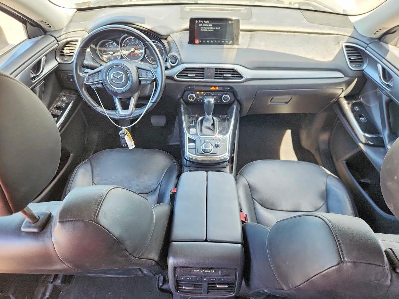 Photo 8 from auction – 2018 MAZDA CX-9 with VIN JM3TCACY0J0221070