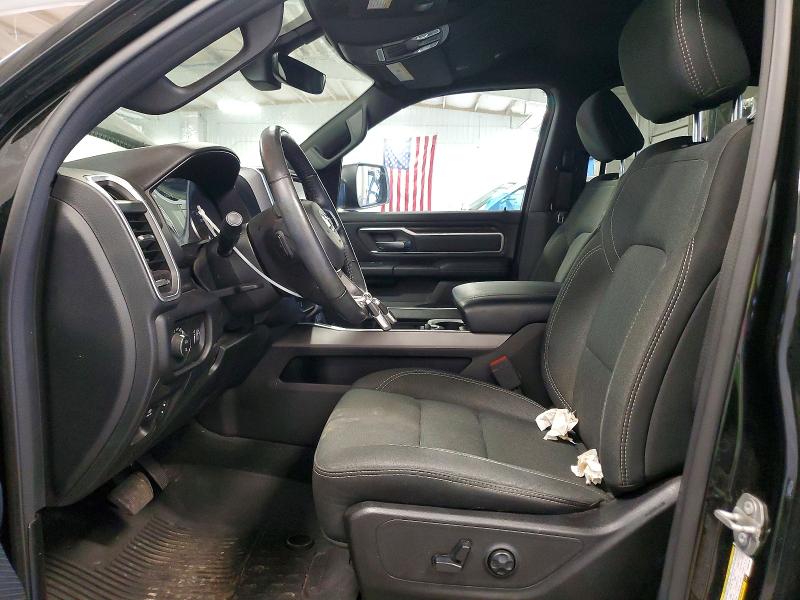 Фото 7 с аукциона – 2020 RAM 1500 с VIN 1C6SRFFT1LN326116