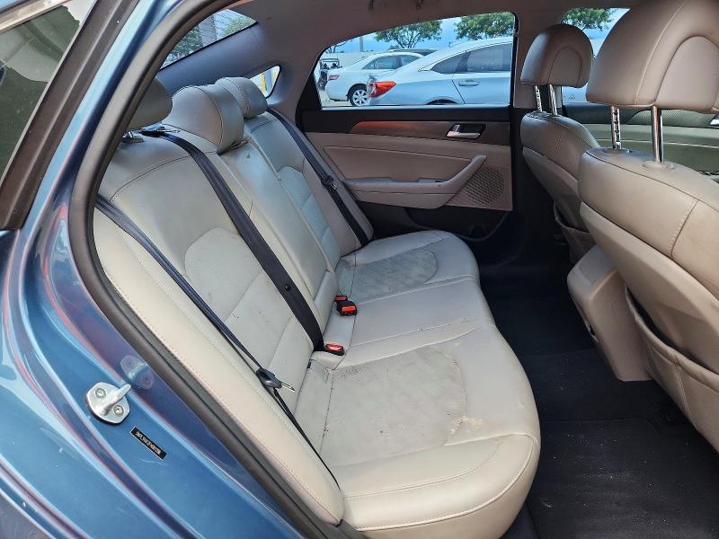 Photo 10 from auction – 2015 HYUNDAI SONATA with VIN 5NPE34AF2FH061286