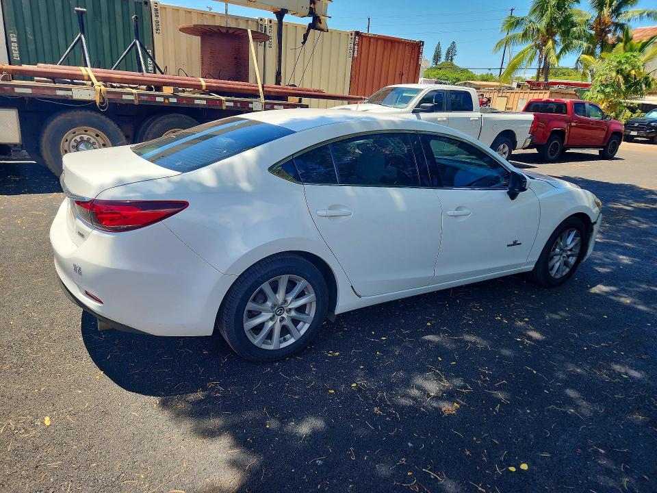 Снимка 3 от търг – 2015 MAZDA 6 с VIN JM1GJ1U68F1175812