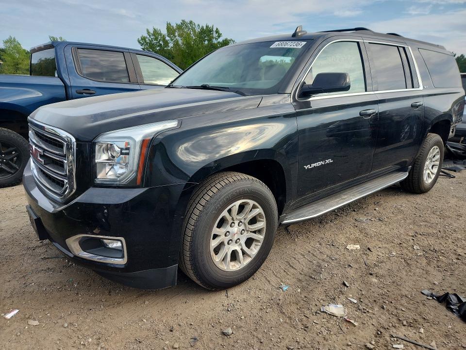 2019 GMC YUKON XL - Търг №68067236