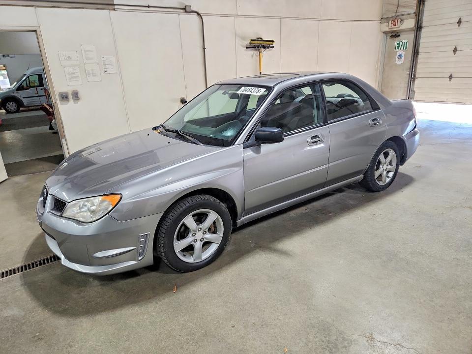 2007 SUBARU IMPREZA - Търг №70464376
