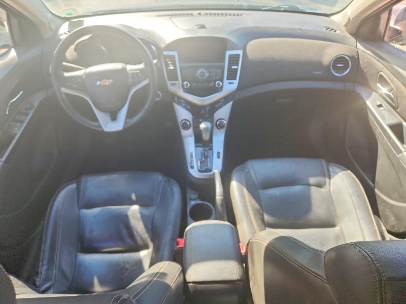 Снимка 8 от търг – 2014 CHEVROLET CRUZE с VIN 1G1PG5SB2E7419545