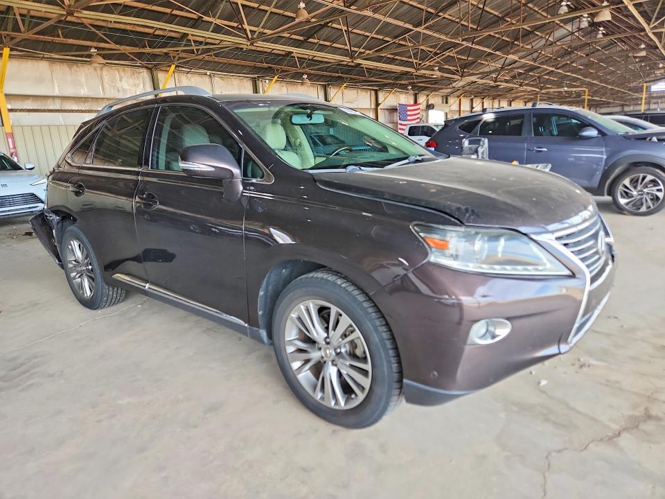 صورة رقم 4 من المزاد - 2013 LEXUS RX مع VIN 2T2ZK1BA9DC087014