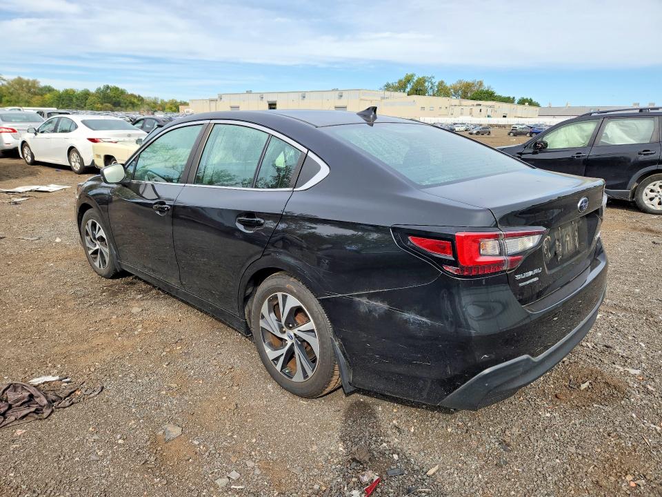 Photo 2 from auction – 2022 SUBARU LEGACY with VIN 4S3BWAB68N3008660