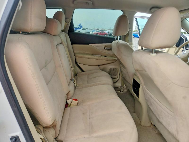 Photo 11 from auction – 2015 NISSAN MURANO with VIN 5N1AZ2MG4FN276153
