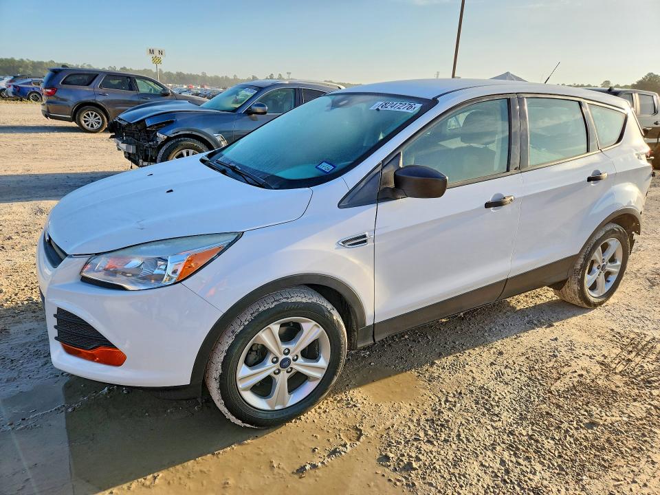 Photo 1 from auction – 2014 FORD ESCAPE with VIN 1FMCU0F78EUE25399