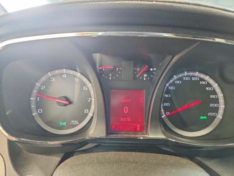 Photo 9 from auction – 2012 GMC TERRAIN with VIN 2GKFLVE55C6127426